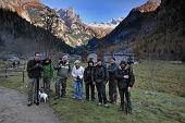 01 - Arrivo in Val di Mello